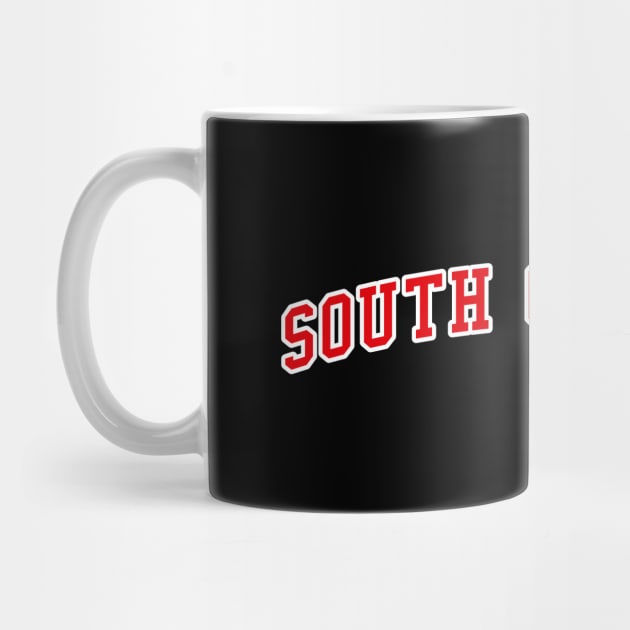 South Carolina by Texevod